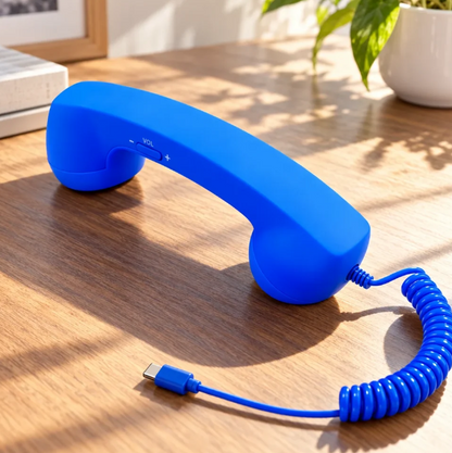 Retro landline phone