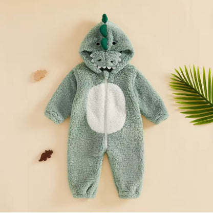 Cozy Tots - Dino Tots